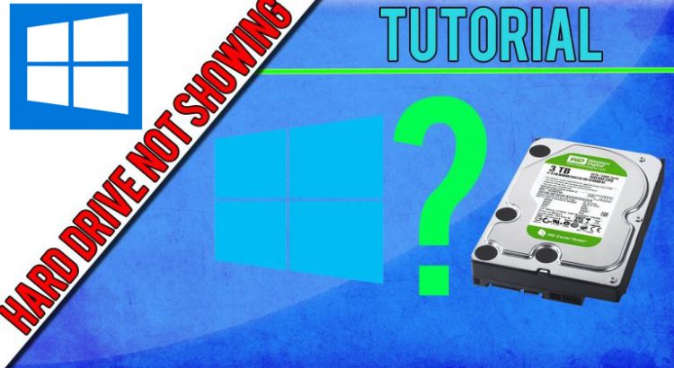 External Hard disk is not working/detecting in windows 10