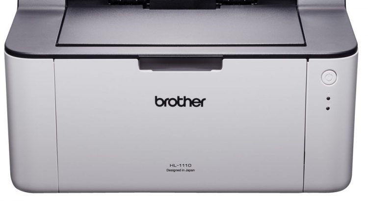 Setup wireless network for Brother Printer