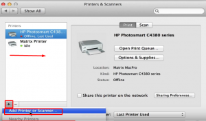 best printer for mac os 10.12