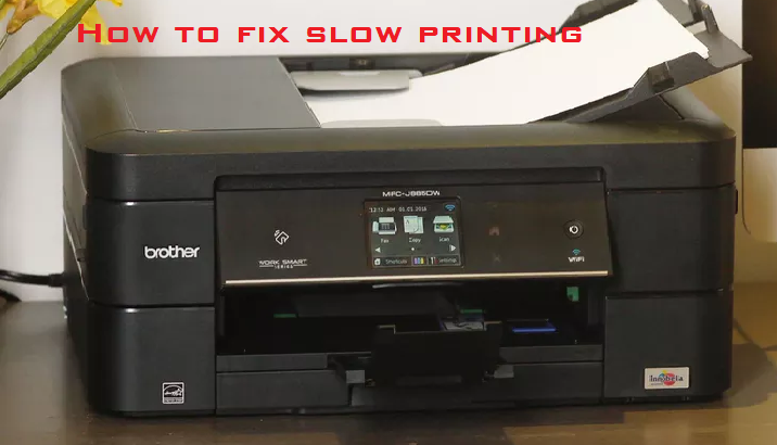 How to fix printer is slow | $25 Global Tech Support