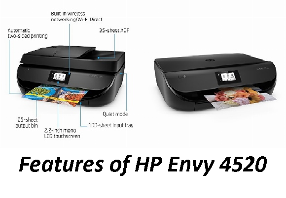 HP Envy 4520 Printer Reviews