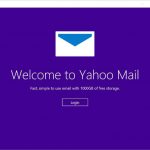 How should I read my old emails in yahoomail