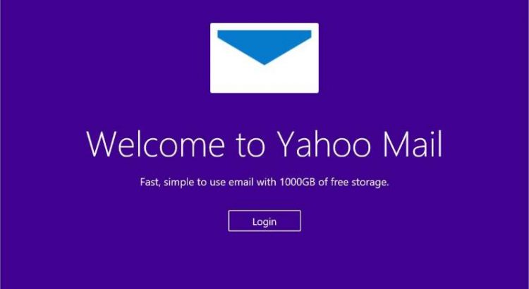 How should I read my old emails in yahoomail