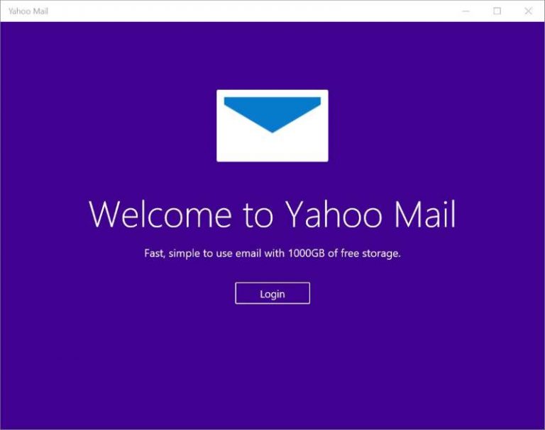 How should I read my old emails in yahoomail