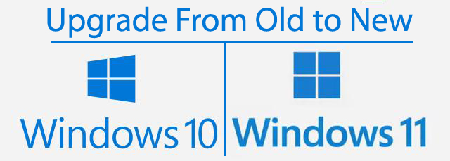 Upgrading Windows 10 to Windows 11